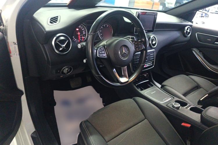 Used Mercedes-Benz A-Class (Import) 2016 A 200 Dynamic Edition
