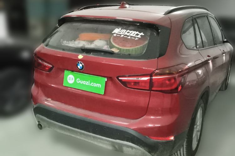 Used BMW X1 2016 sDrive18Li Fashion Model