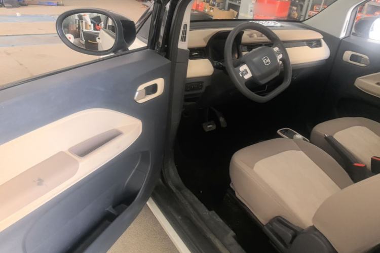 Used Chery QQ Ice Cream 2022 170km Sundae Phosphate Lithium-Ion
