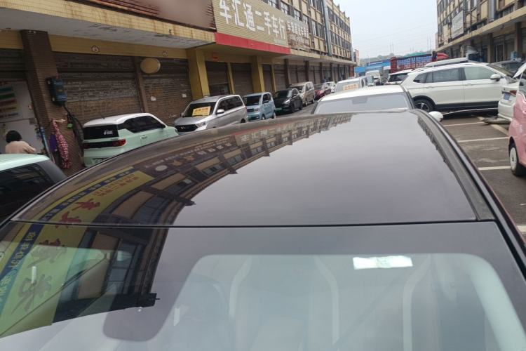 Used Wuling Bingo S 2025 Model 430km Flagship Edition
