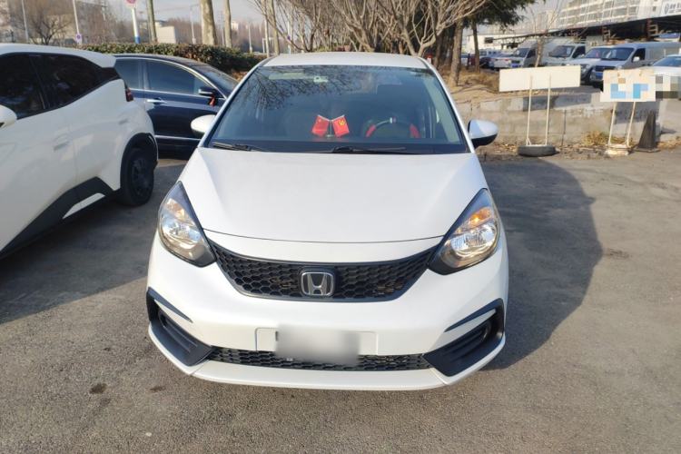 Used Honda Fit 2023 1.5L CVT Trend Edition

