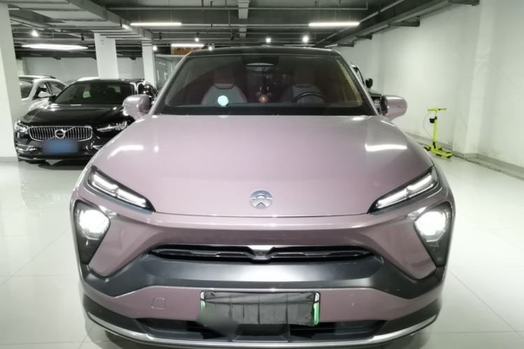 Used Nio EC6 2020 605 km Sport Edition
