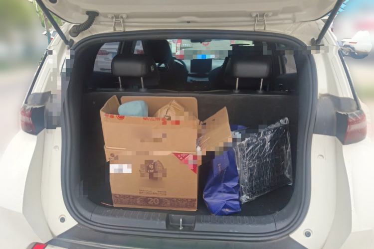 Used BYD Seagull 2023 Free Edition