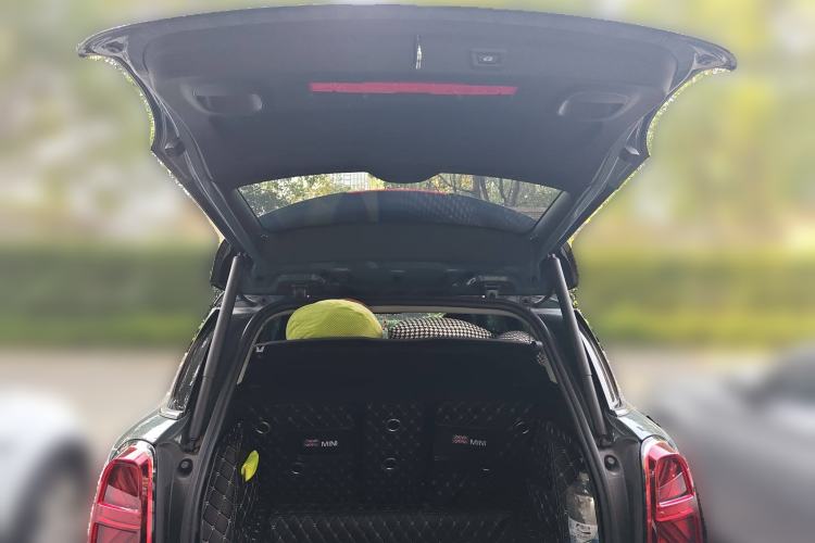 Used MINI Countryman 2021 1.5T COOPER Connoisseur
