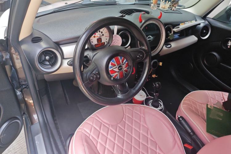 Used MINI Clubman 2011 1.6L COOPER Fun
