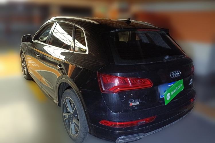 Used Audi Q5L 2018 40 TFSI Prestige Fashion Edition China VI