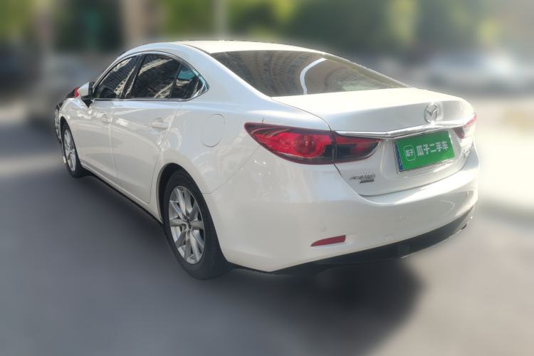 Used Mazda Atenza 2015 2.0L Blue Sky Luxury Edition
