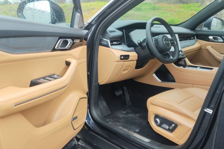 Used Lynk & Co 09 2024 2.0T Four-Wheel Drive Sport Edition Five Seats
