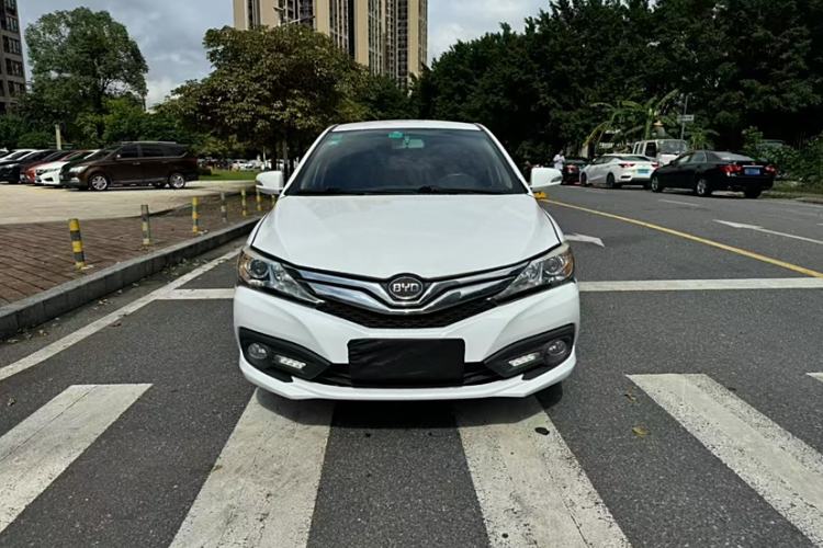 Used BYD F3 2016 1.5L Automatic Luxury Model
