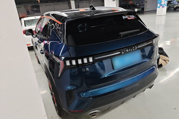 Used Lynk & Co 06 2020 1.5T YAO Halo
