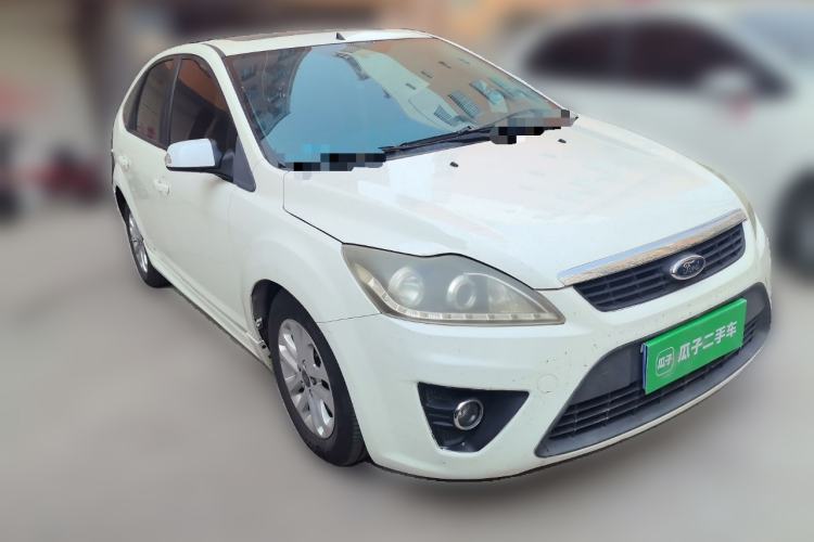 Used Ford Focus 2011 Hatchback 1.8L Automatic Fashion Edition