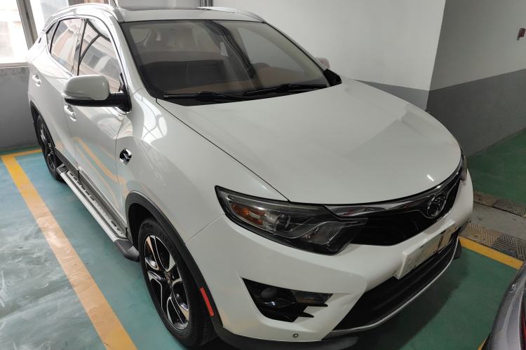 Used Soueast DX7 2015 1.5T Automatic Luxury Model