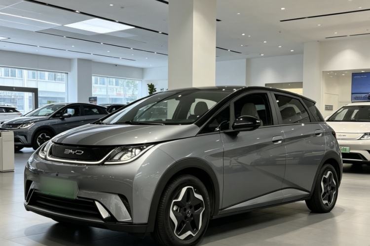 Used BYD Dolphin 2021 405 km Fashion Edition