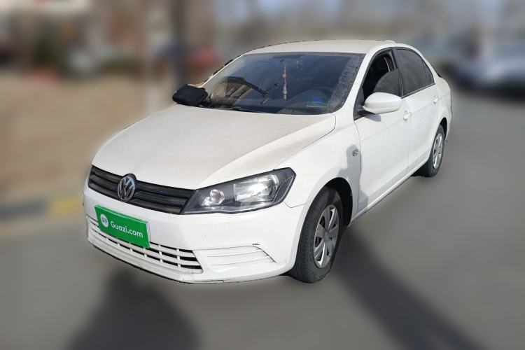 Used Volkswagen Jetta 2015 Value Edition 1.6L Manual Fashionable Style