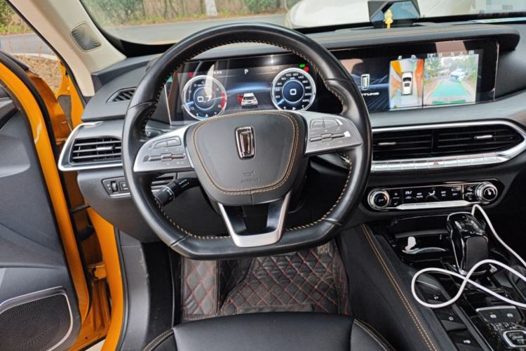 Used Bestune T77 2019 230 TID Automatic Prestige Version China VI