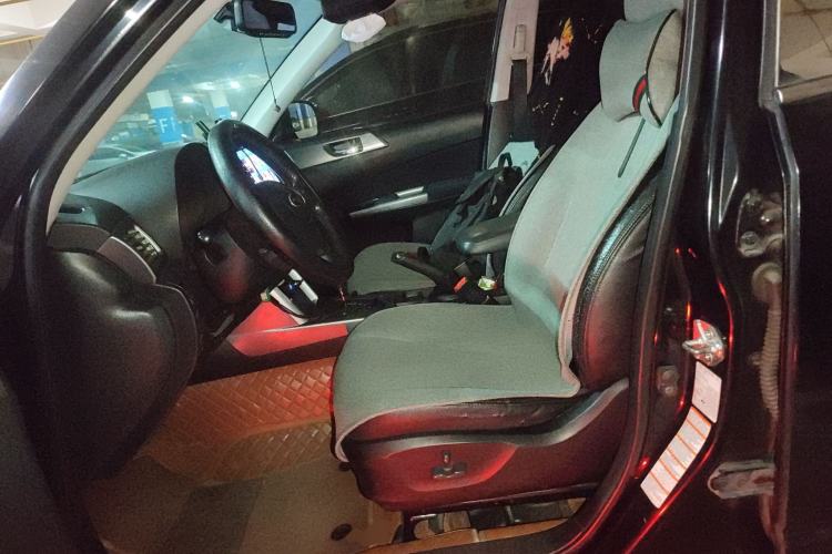 Used Subaru Forester 2011 2.5XS Automatic Luxury Edition
