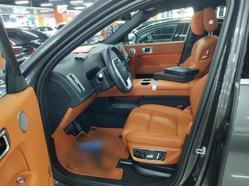 Used Li Auto L7 2024 MAX Model — 14