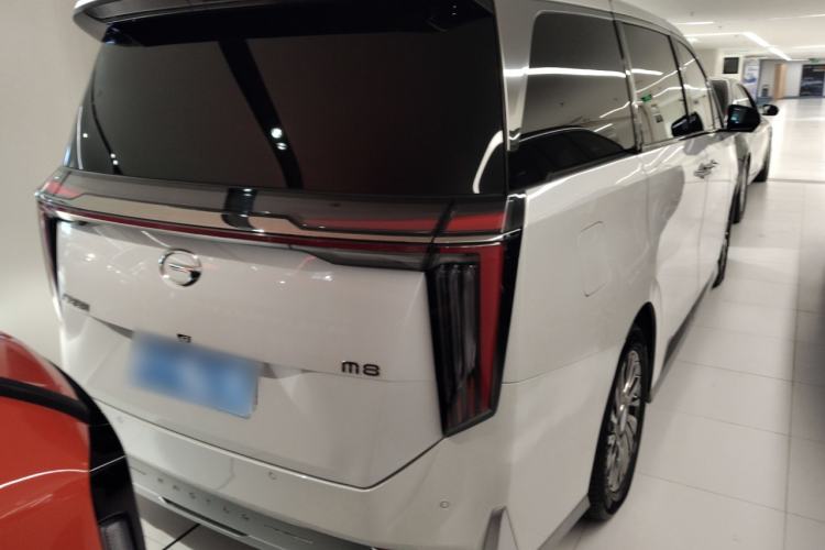 Used GAC Trumpchi M8 2023 Zongshi Series 400T Flagship Edition