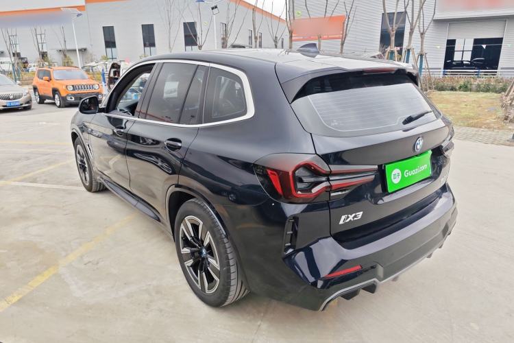 Used BMW iX3 2023 Leading Model