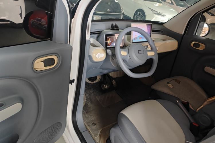 Used Bestune Pony 2025 222km Range Linglong Horse