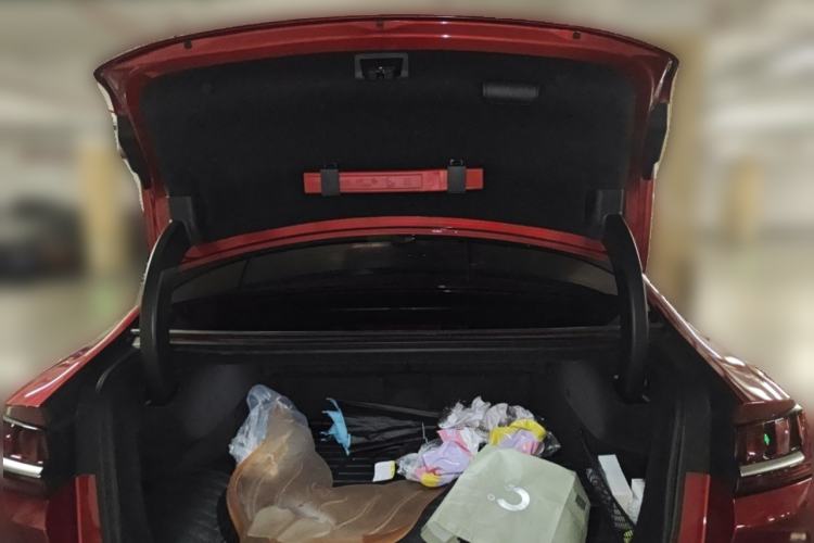 Used BYD Han 2020 DM Four-Wheel Drive Performance Edition Luxury Model
