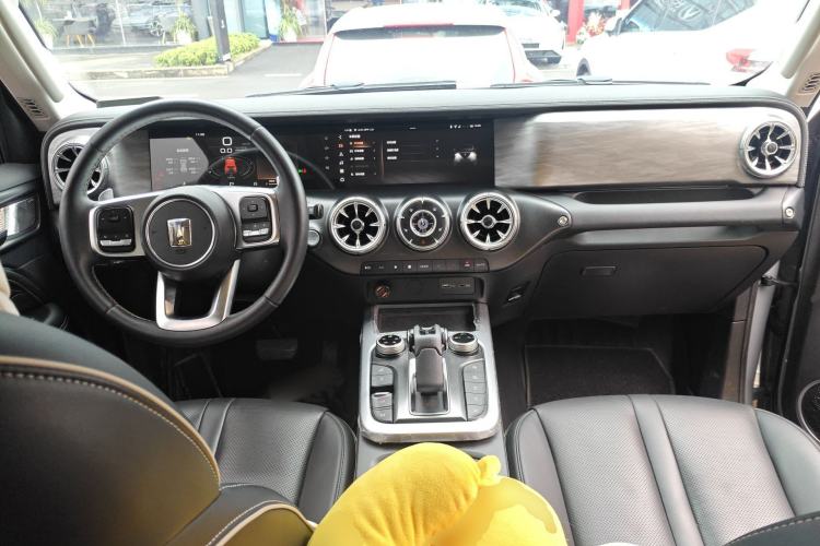 Used Tank 300 2023 Off-Road Edition 2.0T Conqueror
