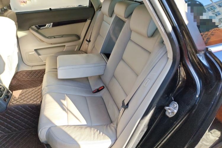 Used Audi A6L 2011 2.4L Comfort Edition