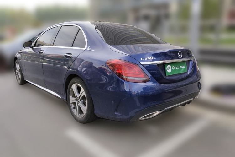 Used Mercedes-Benz C-Class 2019 Restyled C 260 L Sport Edition