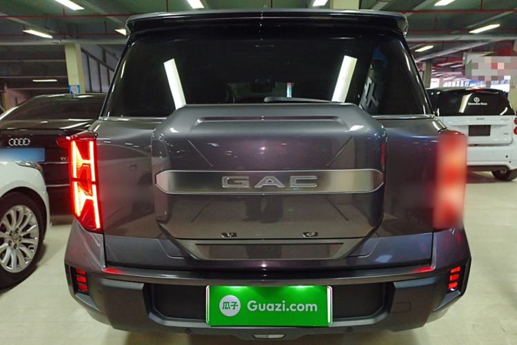 Used GAC Trumpchi ES9 2024 PHEV 143km Traveler Pro Rear