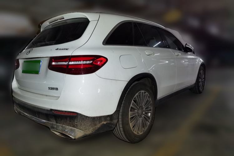 Used Mercedes-Benz GLC 2016 GLC 260 4MATIC Dynamic Edition