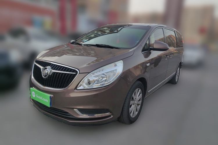 Used Buick GL8 2018 28T Luxury Model China VI Standard