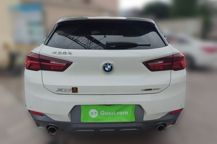 Used BMW X2 2021 sDrive25i Leading Model M Off-Road Package
