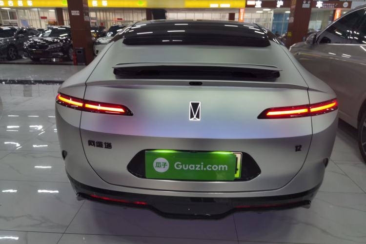 Used Avatr 12 2025 Max Extended-Range Edition
