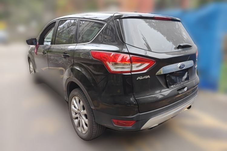 Used Ford Kuga 2013 1.6L GTDi Two-Wheel-Drive Trend Model