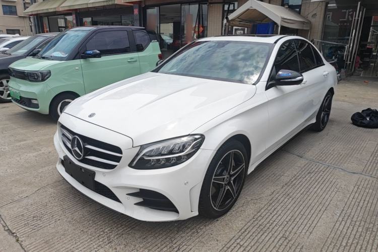 Used Mercedes-Benz C-Class 2020 Restyled C 260 Sport Edition