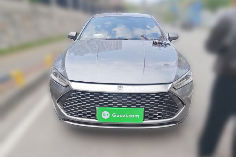 Used BYD Qin PLUS 2023 Champion Edition DM-i 55KM Leading Model
