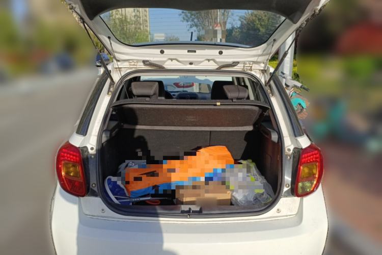 Used Suzuki SX4 2013 1.6L Manual CoolRide Model