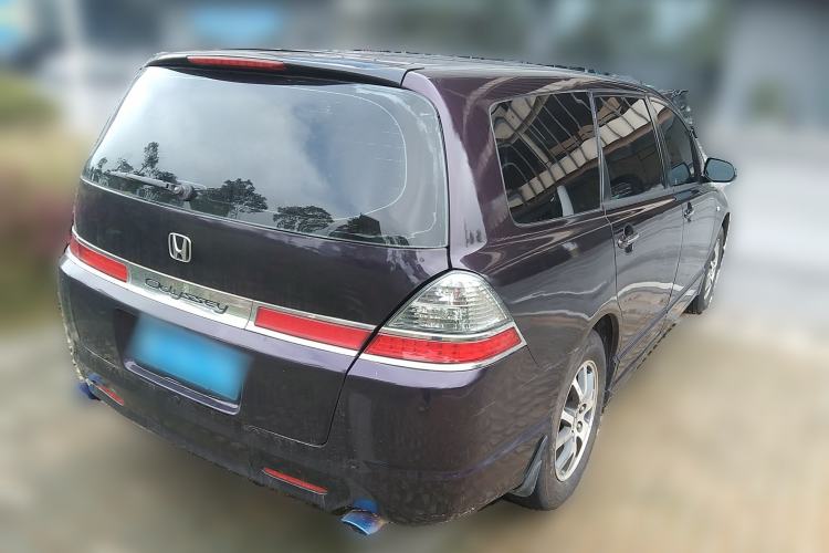 Used Honda Odyssey 2007 2.4L standard version
