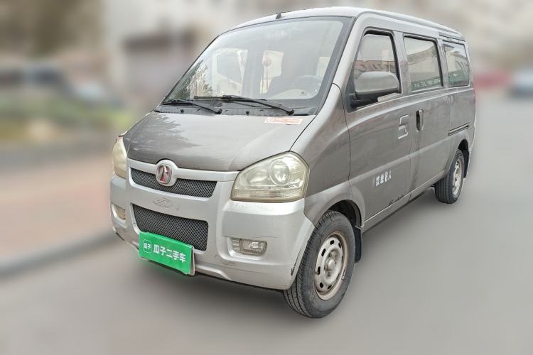 Used BAIC Weiwang 306 2011 1.3L base model 7 seats