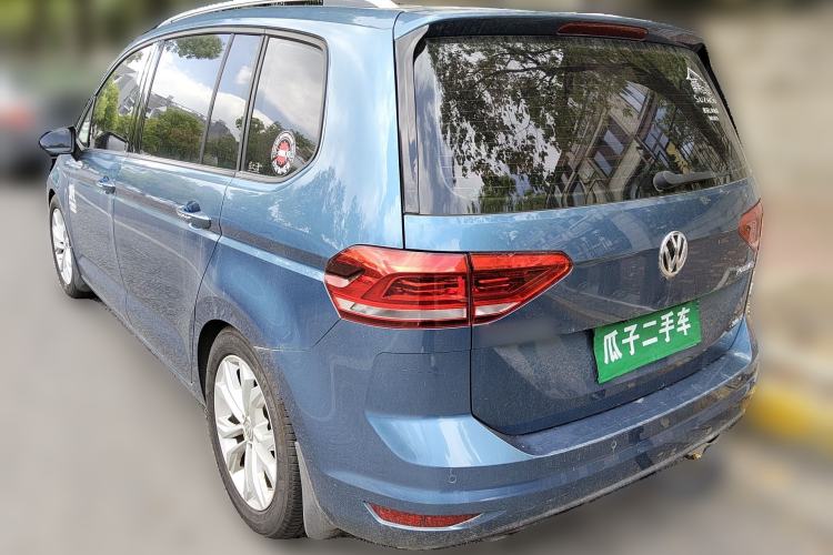 Used Volkswagen Touran 2016 Volkswagen Touran L 280TSI DSG Comfort Edition