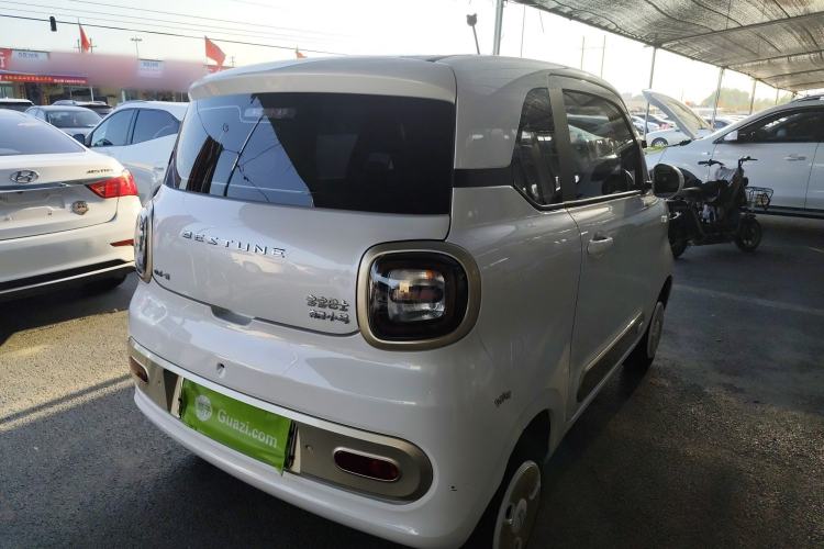 Used Bestune Pony 2025 222km Range Agile Horse
