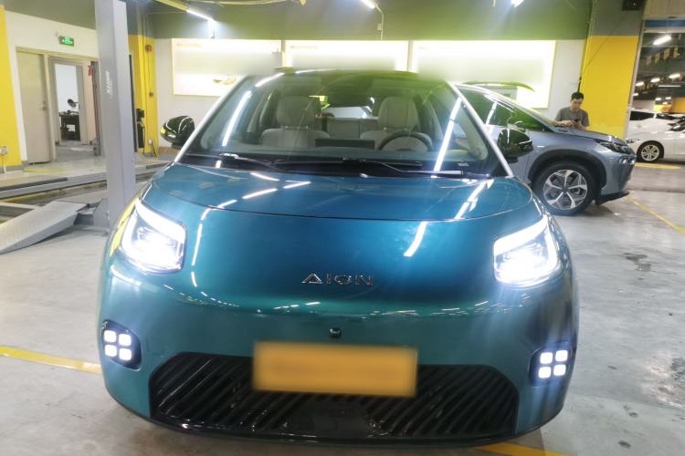 Used AION UT 2025 420 Prestige Edition Front