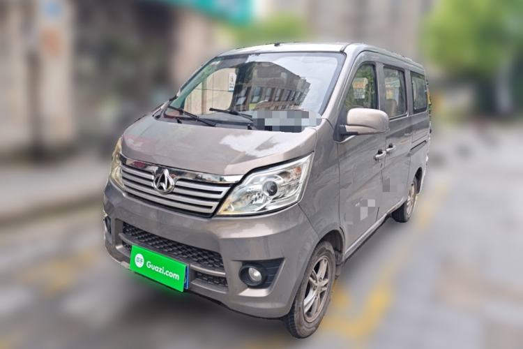 Used CHANGAN KAICHENG Star 2013 1.2L New Changan Star Standard Model