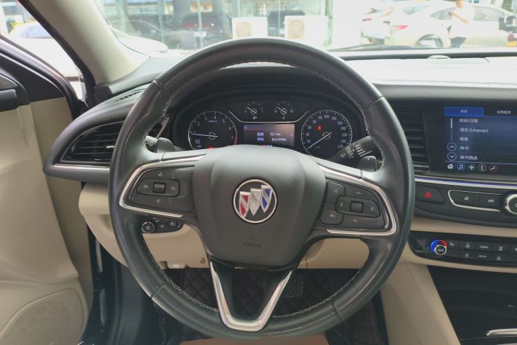 Used Buick Regal 2020 552T Elite Edition Steering Wheel
