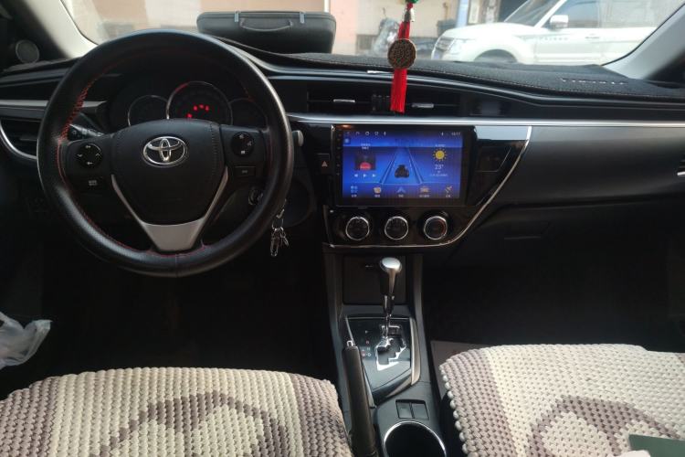 Used Toyota Corolla 2014 1.6L CVT GL