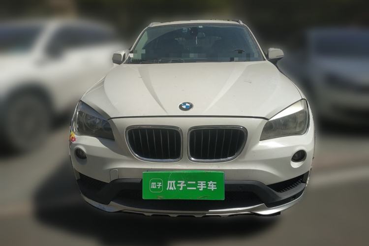 Used BMW X1 2015 sDrive18i Fashion Upgrade Edition