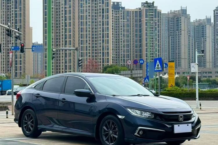 Used Honda Civic 2019 220TURBO CVT Dynamic Edition China VI