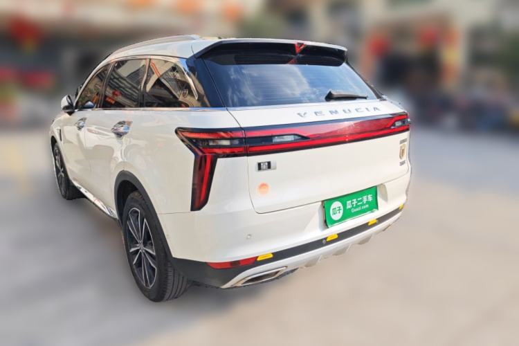 Used Venucia Star 2020 260T Automatic 48V Mild Hybrid Turbocharged Starry Edition