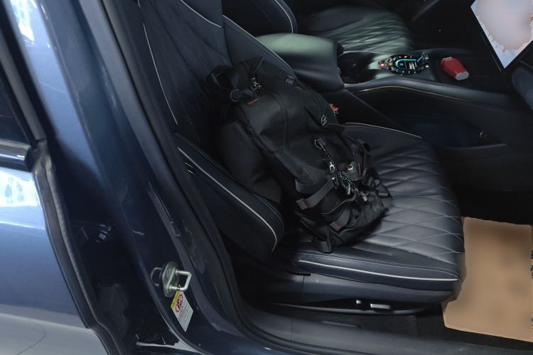 Used BYD Seal 2022 700 km Long-Range Rear-Wheel-Drive Version