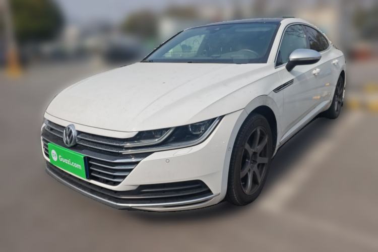 Used Volkswagen FAW-Volkswagen CC 2020 330TSI Glamour Edition China VI Standard